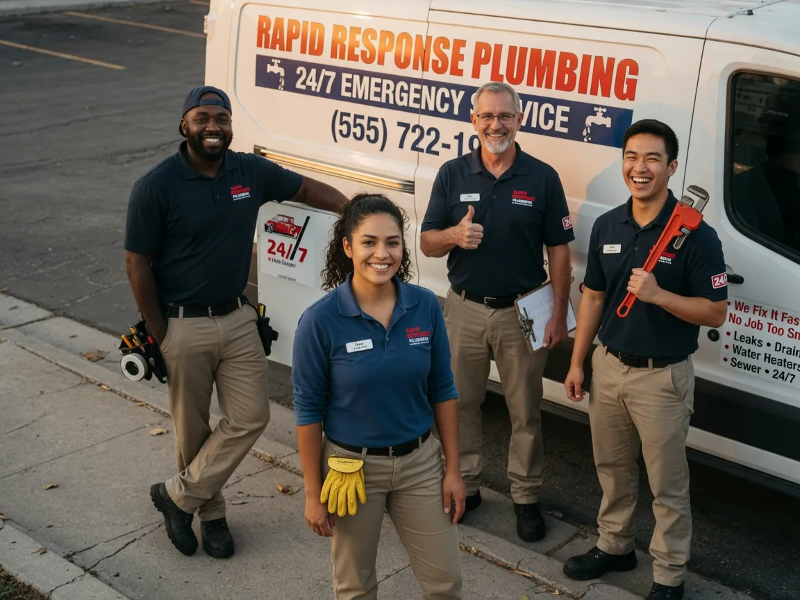 Emergency Plumber company in Norman, AR