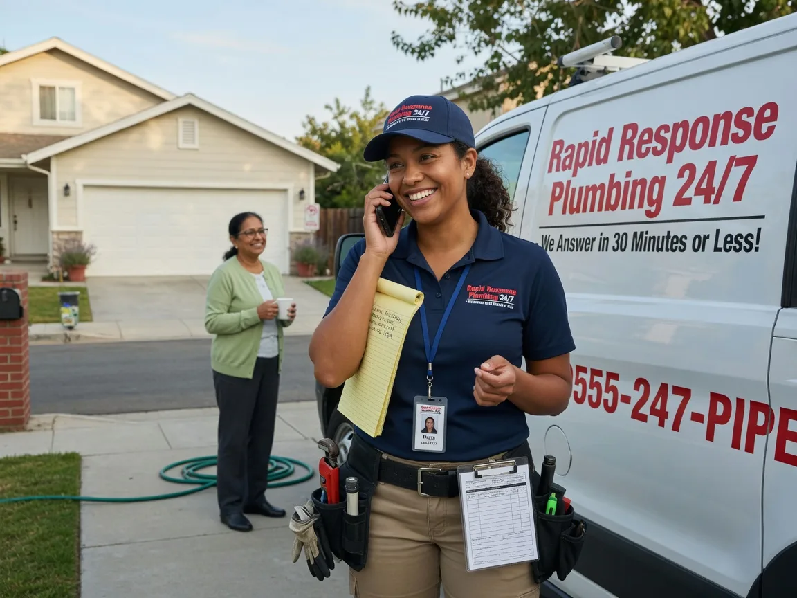 Emergency Plumber Norman, AR FAQs